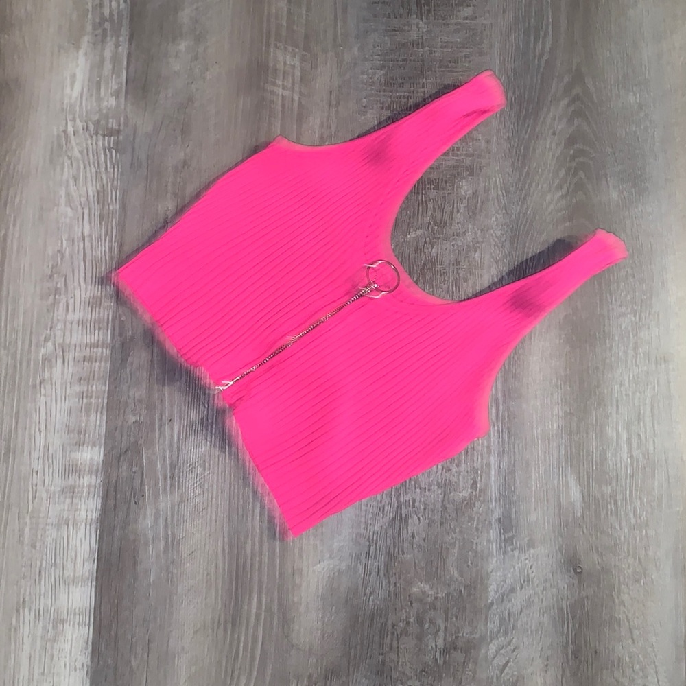 crop top